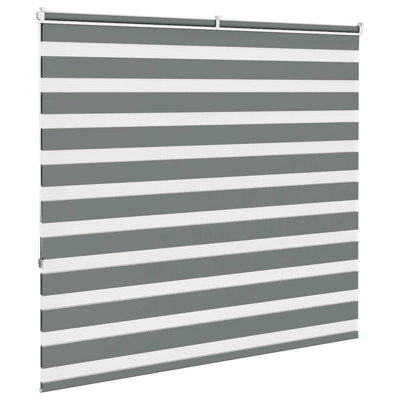 George Oliver Zebra Blind Polyester