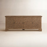 Americana Media Console