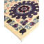 Suzani One-of-a-Kind 8'1" X 9'4" Hand Knotted Area Rug