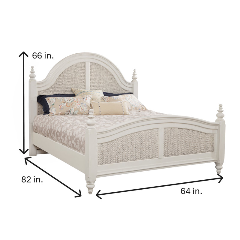 Standard Bed, Queen