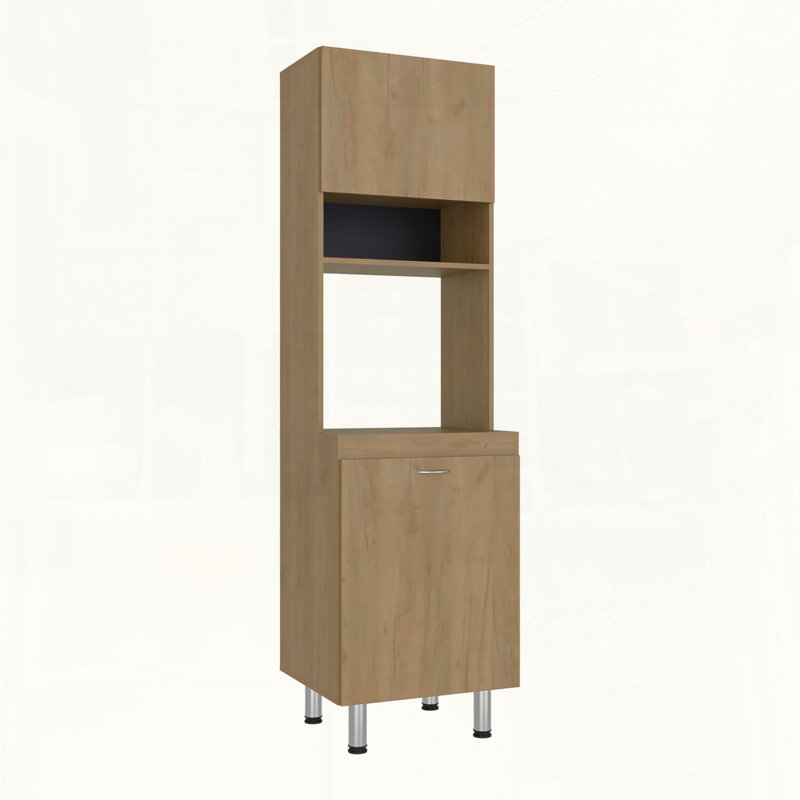 Austin Tall Freestanding Kitchen Pantry