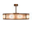 Sargent Outdoor Downrod Ceiling Fan