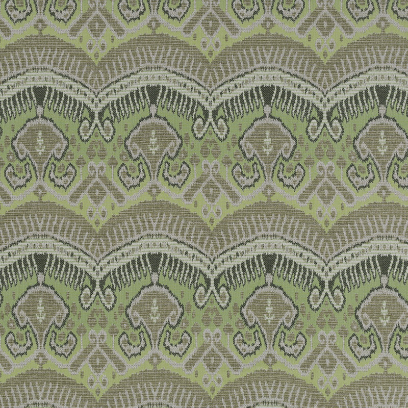 Tissu de tapis épicurien, Laitue