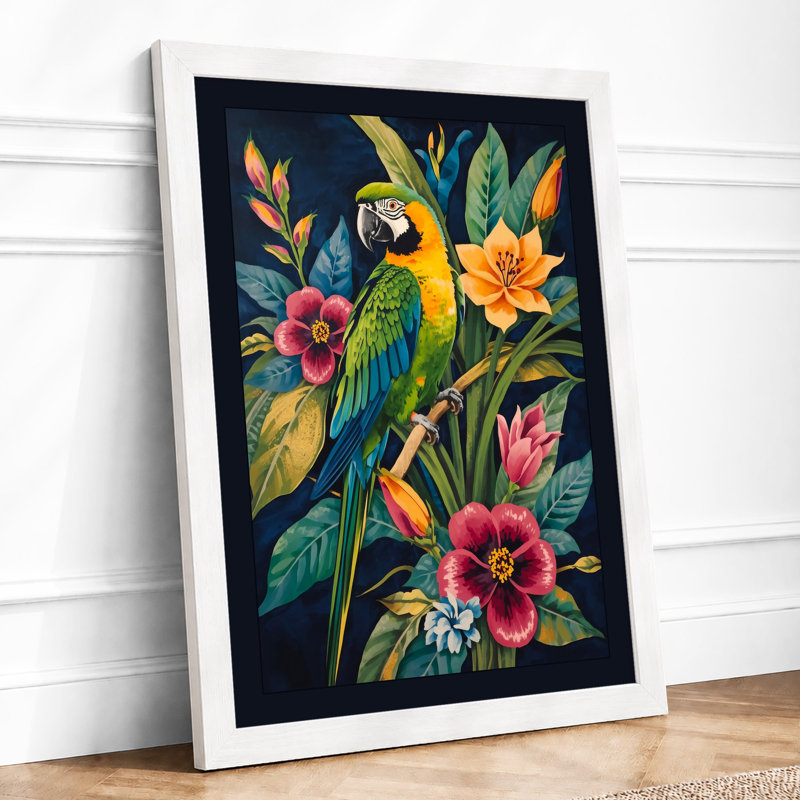 Print, A4 - 29.7 x 21.0 cm, White