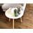 Cheryse Solid Wood End Table-1305584681