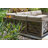 Metal Outdoor Lounge Chair with Cushions