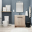Ensemble de meuble-lavabo simple Addisun-86845174-118013813-86845175