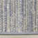 Arocho Simple Gray Beige White Area Rug