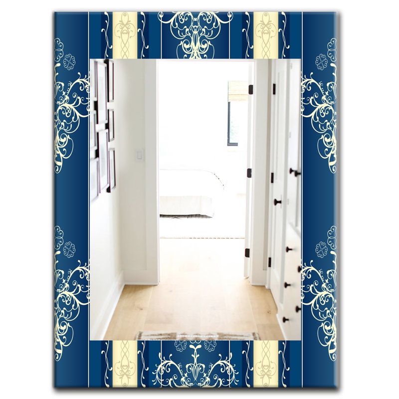 Mirror, 39.4" H x 29.5" W