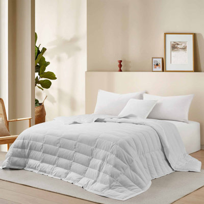  Lyocell Lightweight Cooling Down Blanket