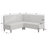 Lebron Banquette Dining Set-356777179