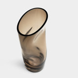 Squeeze Handmade Glass Table Vase