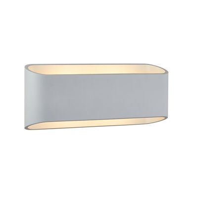 Eclipse Flush Mounted Sconce
