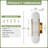 14'' 2 - Light Alabaster Armed Wall Sconces Lighting  