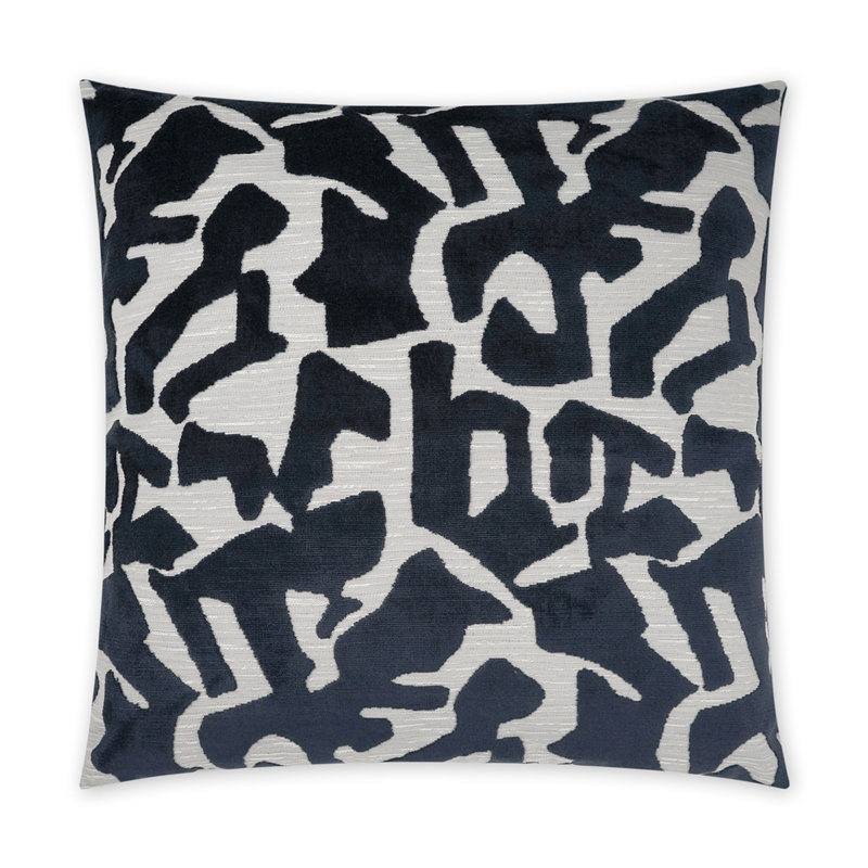 Banksy Pillow Cover & Insert, Rectangle 14"H x 24"W, Honey
