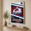 Décoration murale Colorado Avalanche NHL-1674164693-1674164701-1674164704
