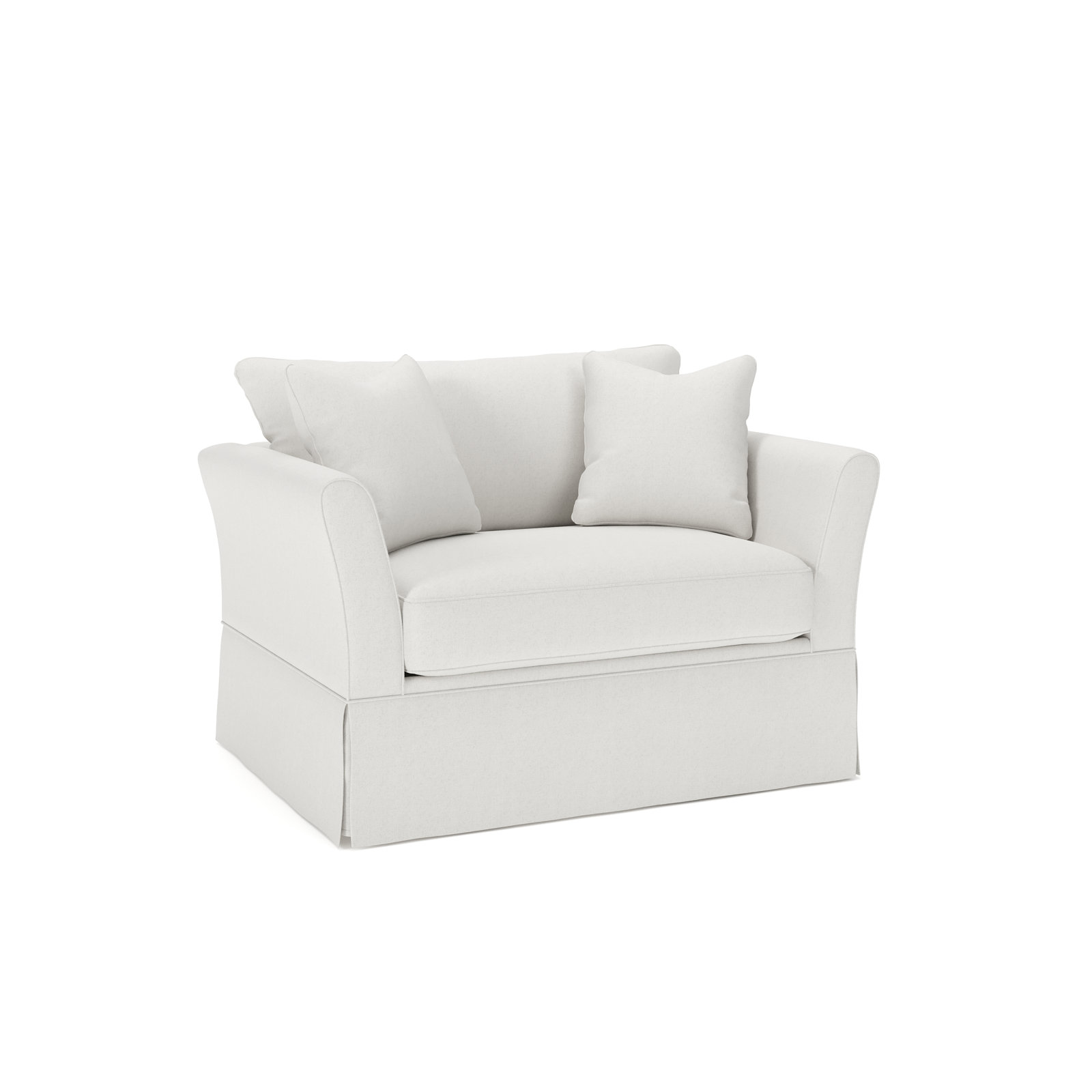 Shelby Chair and a Half, Macarena Beige