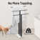 Standing Towel Rack 3-Tier With Marble Base