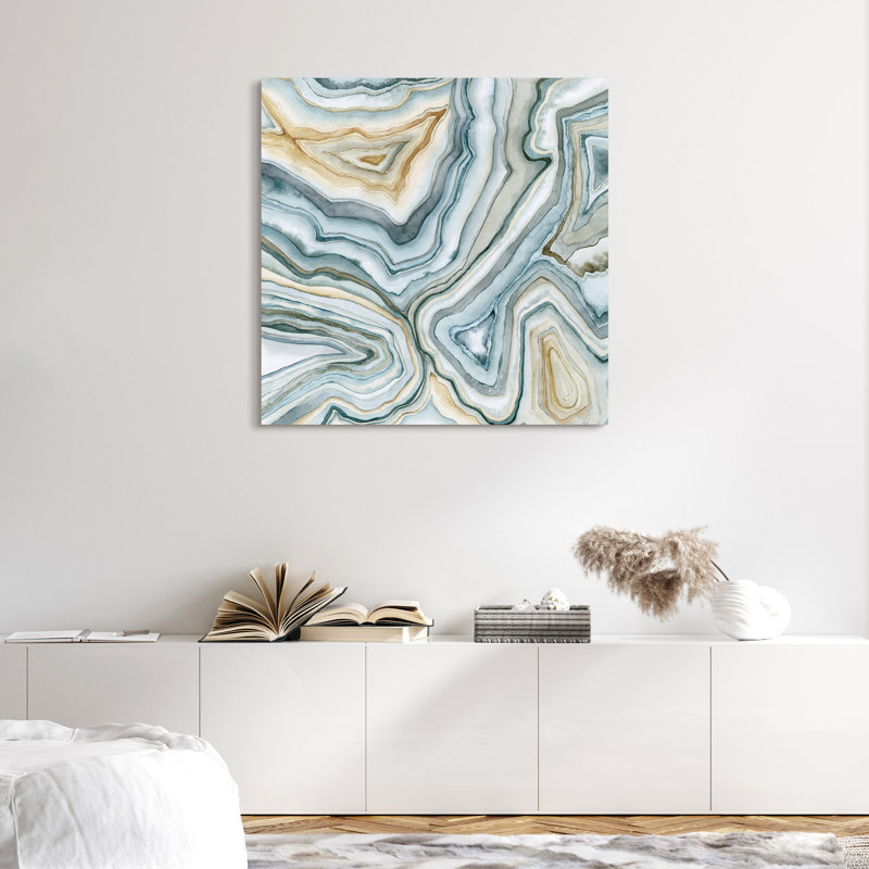 " Agate Abstract II "
