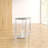 Codman 120cm Glass Top Console Table