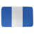 Blue/White Middle