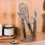 Stainless Steel Utensil Crock-103971919