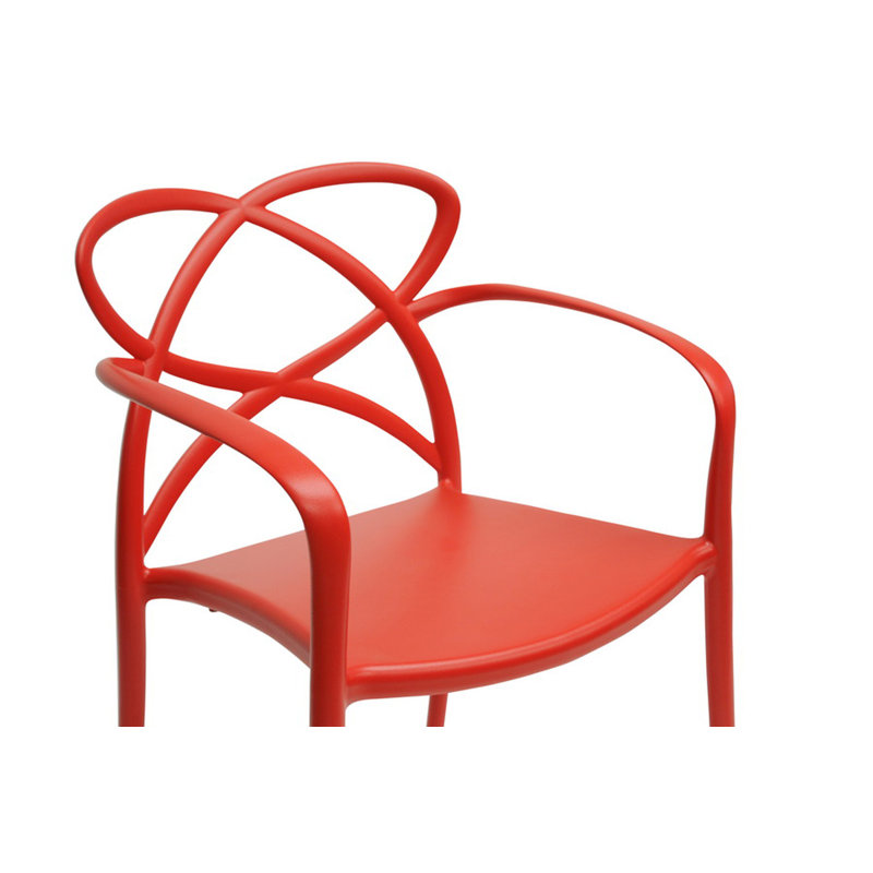 18'' H Stacking Armchair