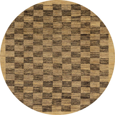 Tapis abstrait moderne 1716