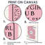 Cowgirl Club billets - Cowgirls, art mural-1833943392-1833943397