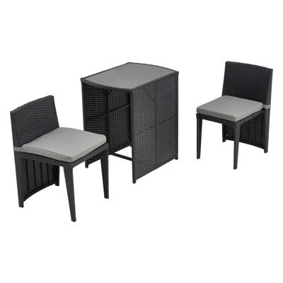 Patio Dining Set Table,