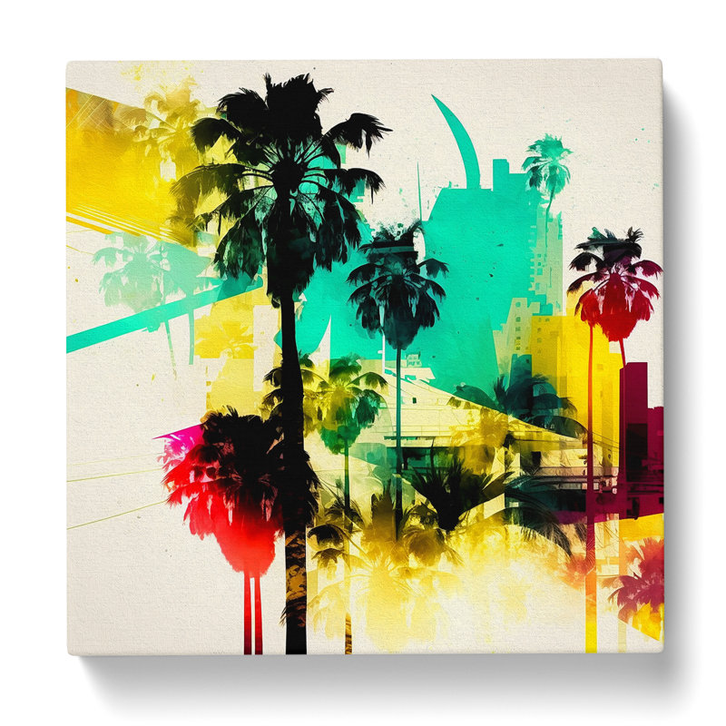 Print, 50cm H x 50cm W x 3cm D