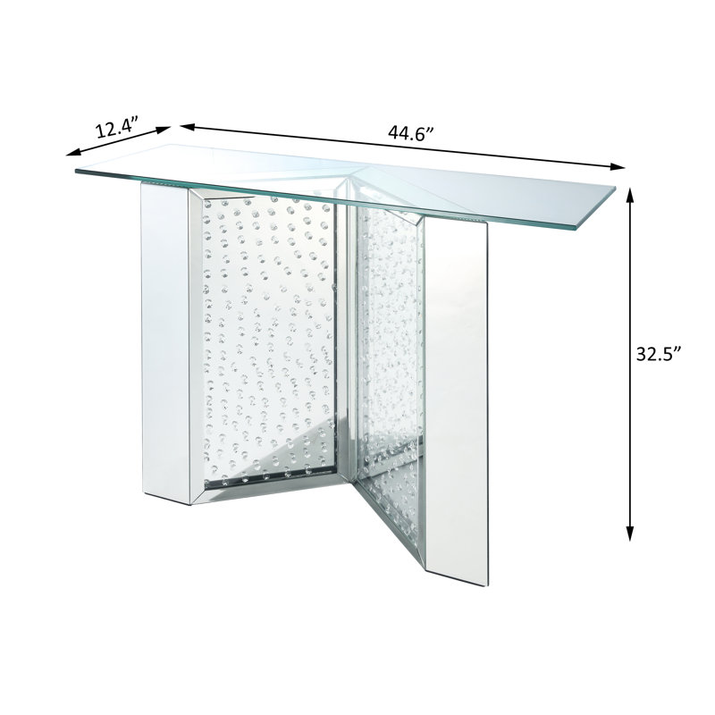 Console l 44,6 po Achazia
