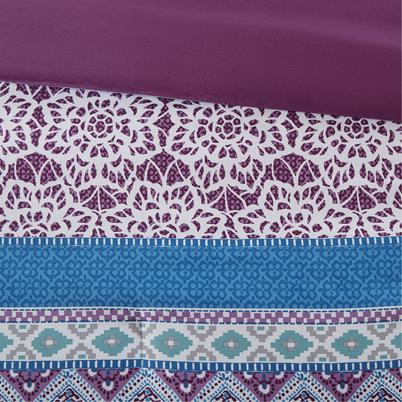 Full/Queen Comforter Set, Queen/Full Comforter + 4 Additional Pieces