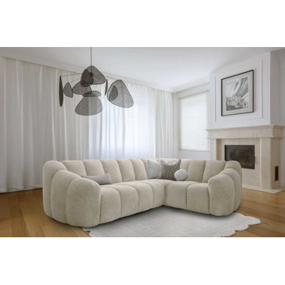 Shell Corner Sofa 