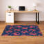 Tapis de bureau léger antidérapant Crabby-126171205-126171198