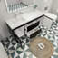 Ensemble de meuble-lavabo simple 60 po-637074600