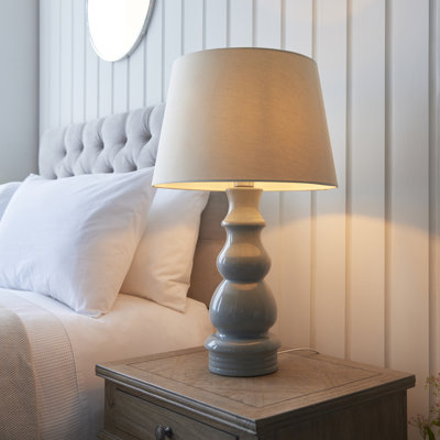 Beethoven Ceramic Table Lamp