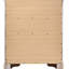 Commode 4 tiroirs Louis Phillipe G3100-BC-589990537