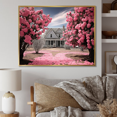 " Farmhouse Quiet Respite "