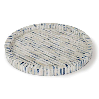 Bone Decorative Tray