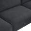 Canapé modulaire moderne avec repose-pieds convertible-1615991862