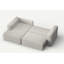 Suzue Corner Sofa-121441183-121441184