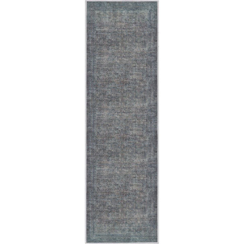 Performance Oriental Indoor Rug, Runner 2'3" x 7'3"