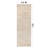 Pebble Texture Ivory Mist Cream Indoor High-Low Area Rug-270531774