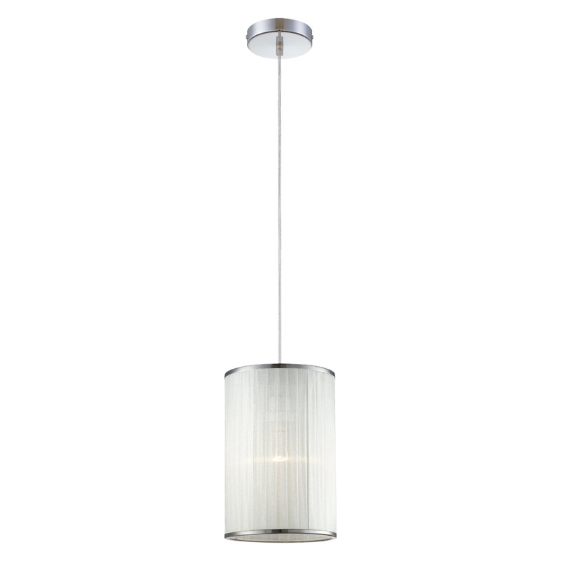 1 - Light Chrome Pendant
