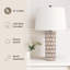 Lampe de table Darcey