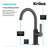Oletto Single Handle Kitchen Bar Faucet-88792984