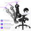 Chaise de travail en filet Sigisbert