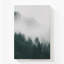 Enchanting Emerald Peaks, grande impression sur toile-698547271