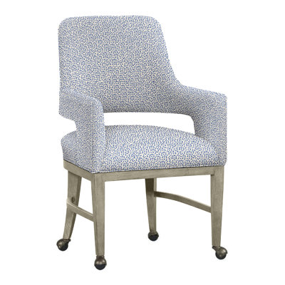 Chaise avec accoudoirs Josie